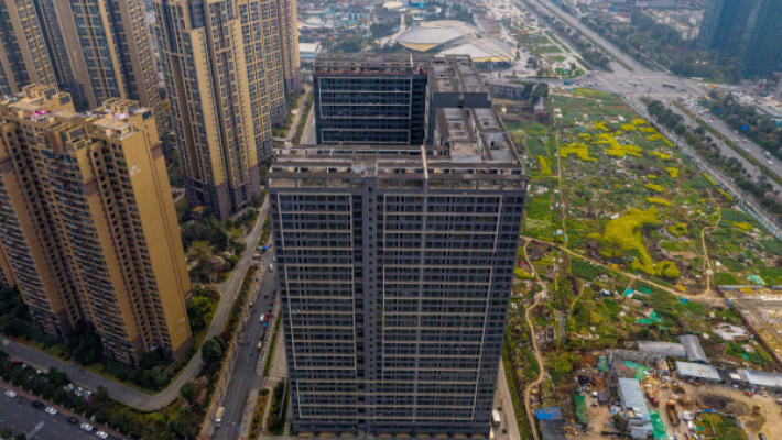 成都金地天府城公寓相册