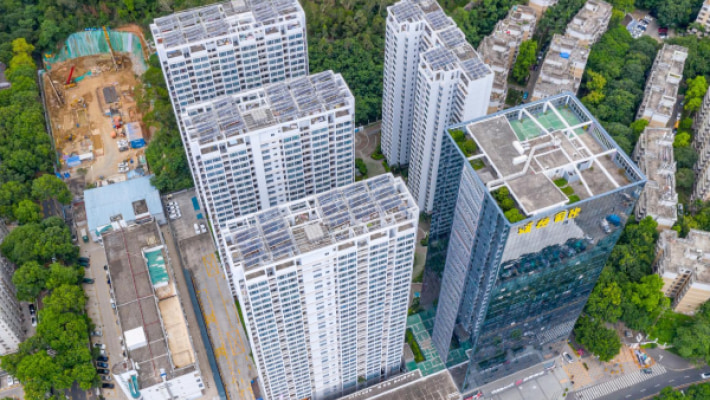 深圳颂德花园相册