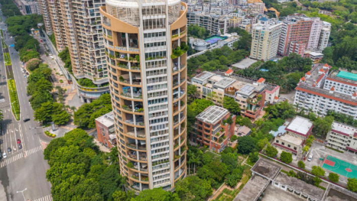 深圳京基御景東方東堤園相冊