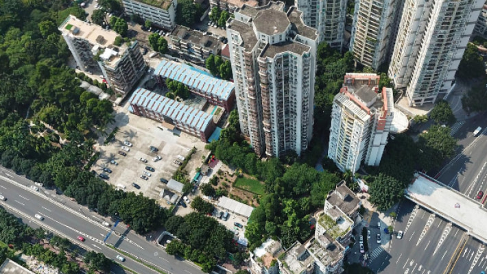 广州滨江花园相册