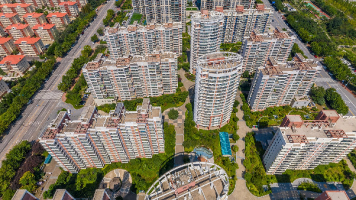 青岛海韵丽都相册