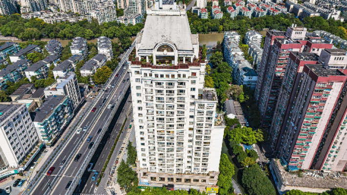 杭州银都大厦相册