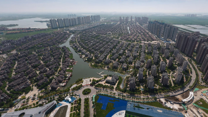 中海国际公园城