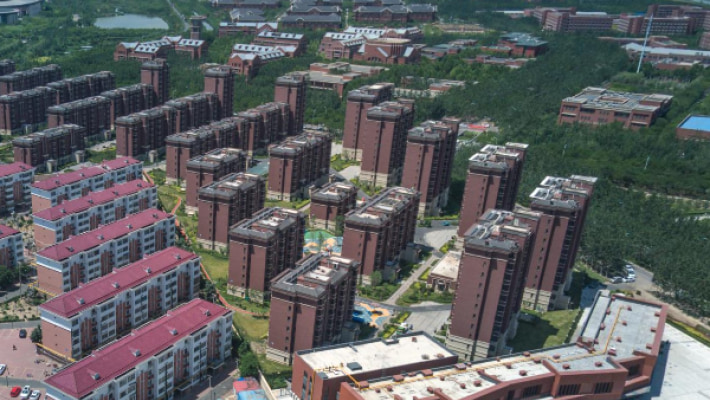 天津路劲赞成相册