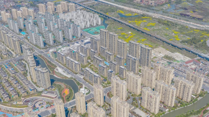 祥生群贤府御园