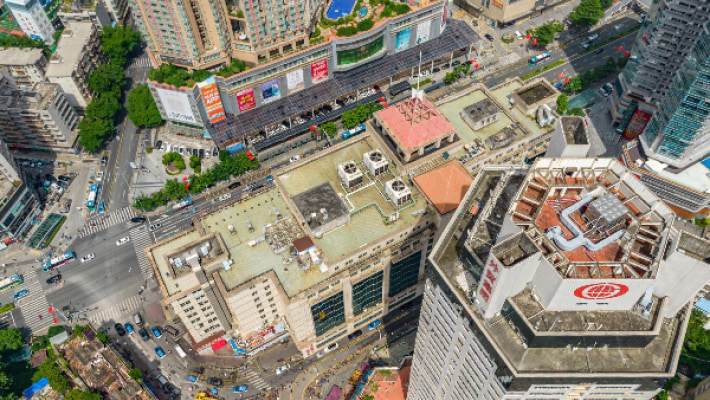 深圳东门中心城相册