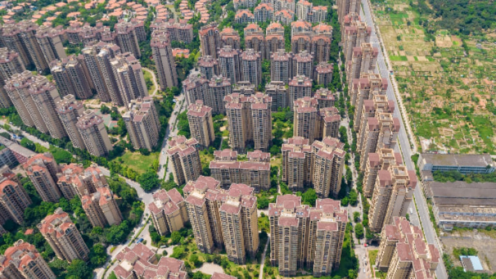 翡翠绿洲森林半岛