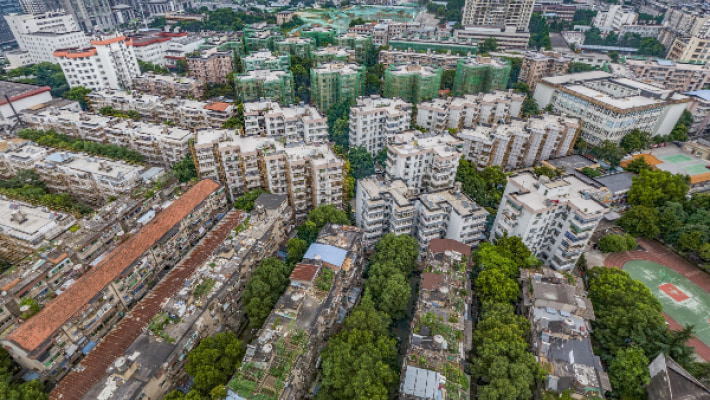 武汉东亭小区相册