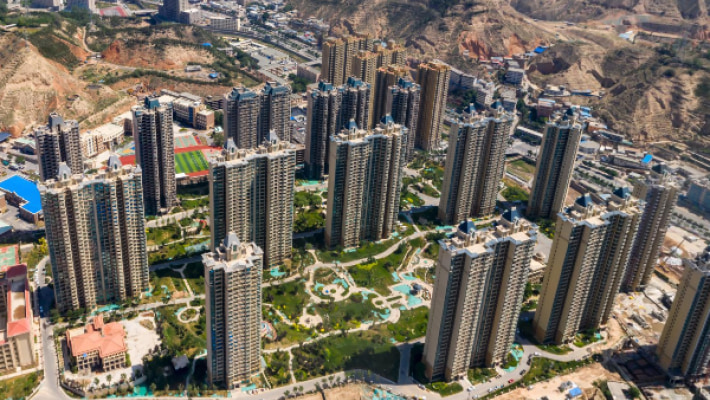 兰州恒大绿洲相册