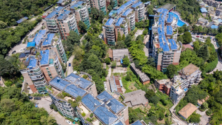 银通山庄鸿禧园_贵阳银通山庄鸿禧园二手房|房价|租房【贵阳贝壳找房