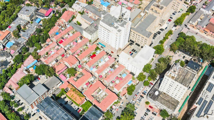 天津三德里(和平区)相册