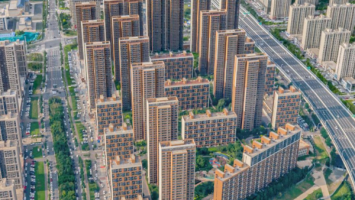 万科金域长春