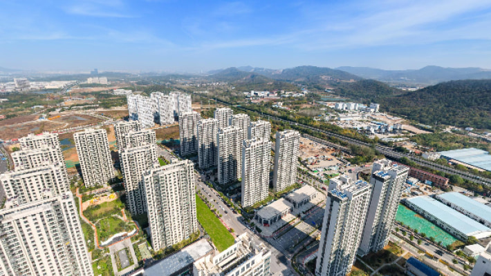 南京东城金茂悦2期相册