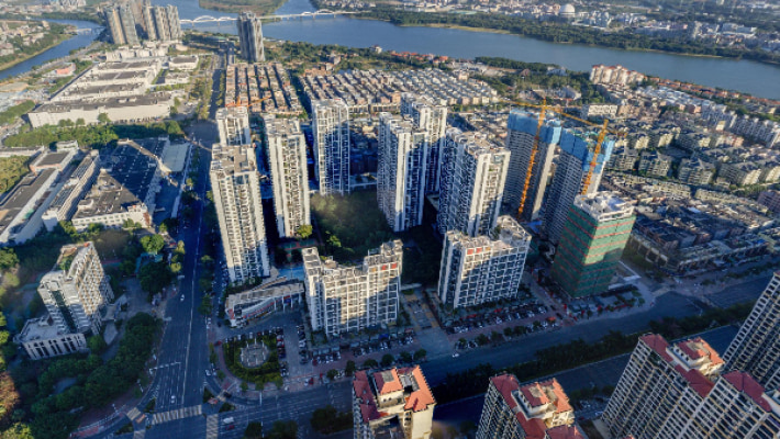 东莞龙城国际相册