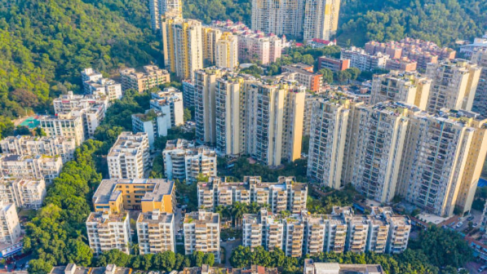 珠海金溪花园相册