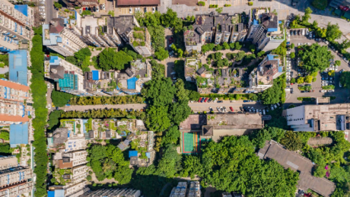 重庆桃花源小区相册