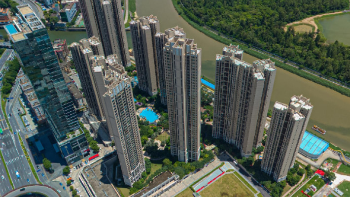 深圳中海天钻相册