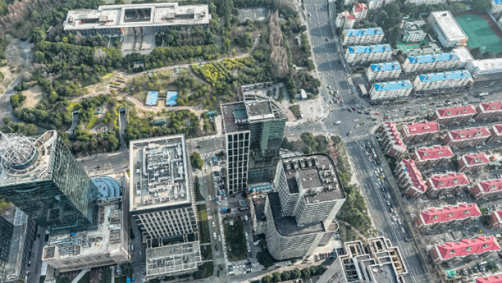 上海中达广场相册