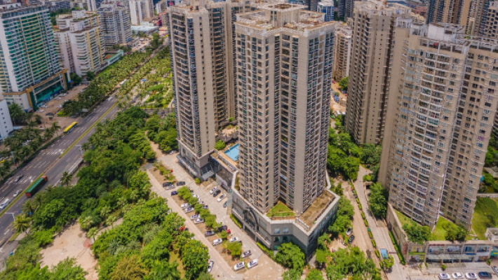 洛杉矶城_海口洛杉矶城二手房|房价|租房【海口贝壳找房】