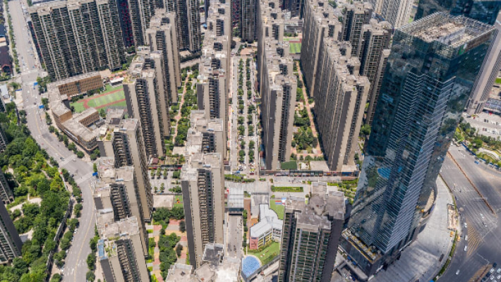 贵阳中天会展城a区相册