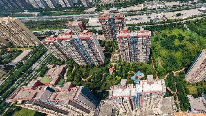 中海城_西安中海城二手房