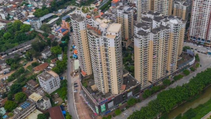 博罗新时代花园