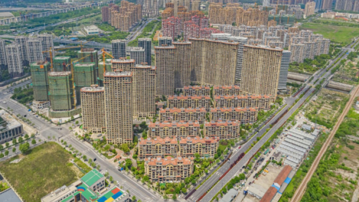 中国铁建西湖国际城