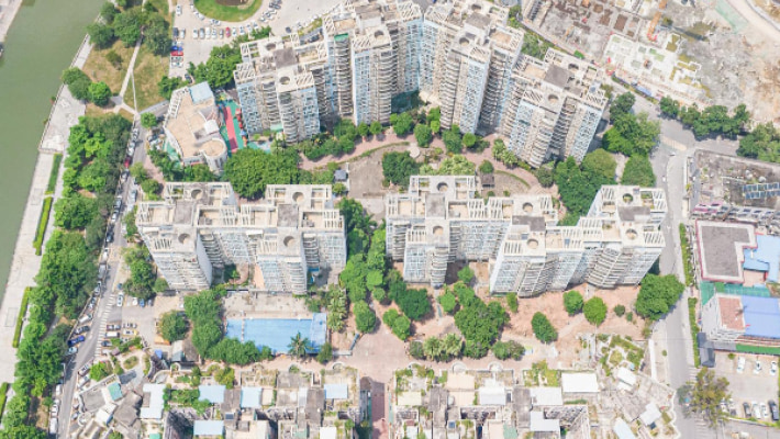 广州黄埔新村黄埔雅苑相册