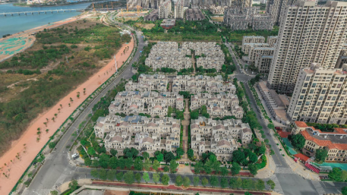 特房银溪墅府海德墅