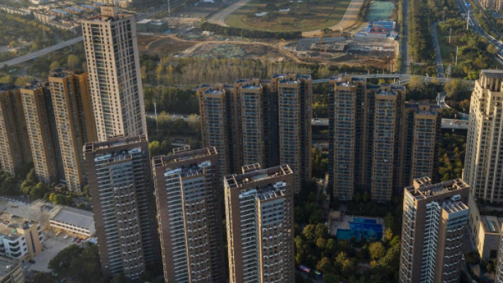 武汉万科城相册