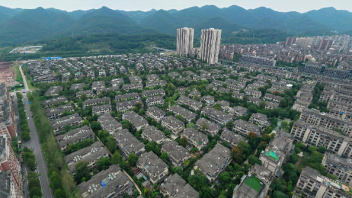 龙湖u城听蓝湾
