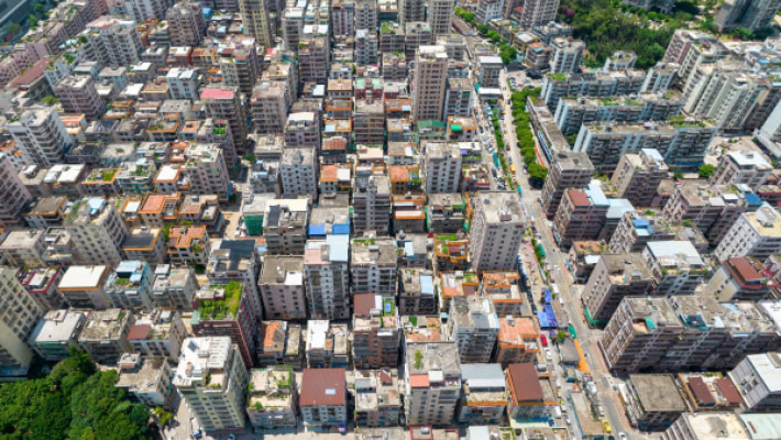 深圳长龙新村相册