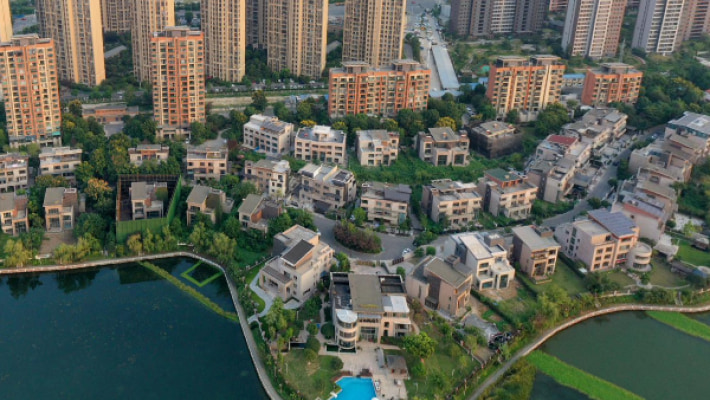 新世界梦湖香郡三期