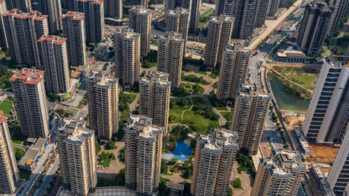 中国铁建国际花园