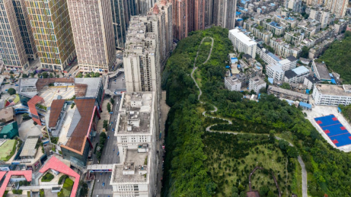 贵阳花果园b南区小区 花果园b南区详细信息 二手房 租房 小区顾问 贵阳链家