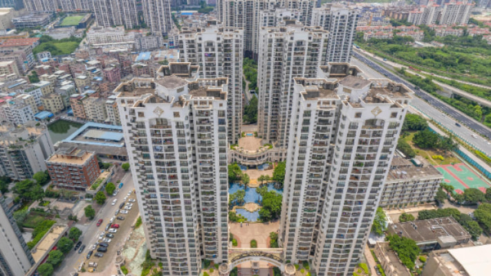 广州祈福辉煌台小区 祈福辉煌台详细信息 二手房 租房 小区顾问 广州链家