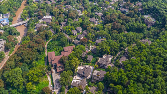 重庆保利小泉别墅相册