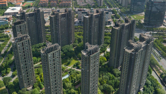 南京仁恒江湾城二期小区 仁恒江湾城二期详细信息 二手房 租房 小区顾问 南京链家