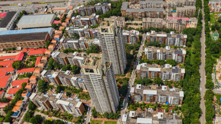 天津心之筑汇颐花园小区 心之筑汇颐花园详细信息 二手房 租房 小区顾问 天津链家