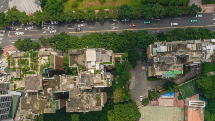 广州叠翠台小区 叠翠台详细信息 二手房 租房 小区顾问 广州链家