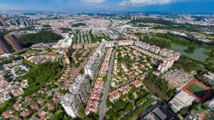 华南碧桂园翠云山