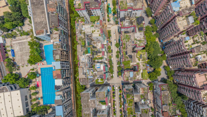 广州瑶台花园小区 瑶台花园详细信息 二手房 租房 小区顾问 广州链家