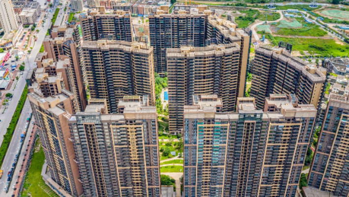 佳境康城臻熹园户型图实景图