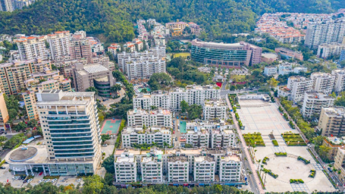 珠海康怡花园相册