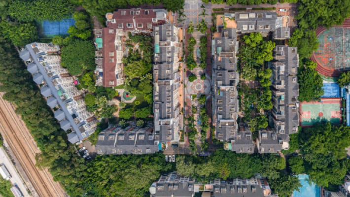 深圳万科四季花城四期相册