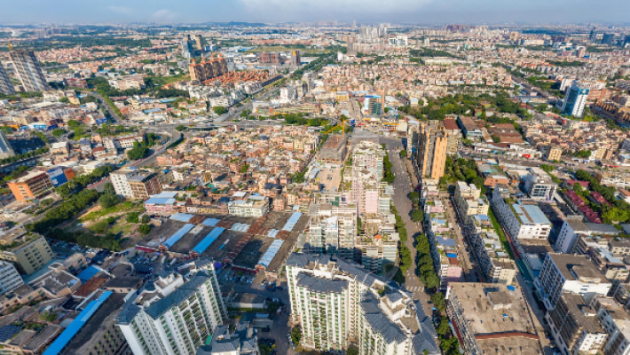 广州北城白云花园相册