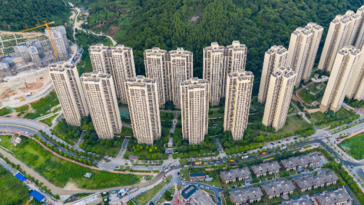 金地香山湖