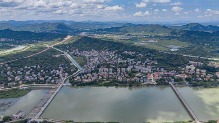 广州流溪河山庄相册