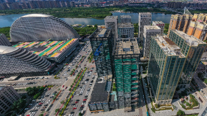 沈阳国际贸易中心相册