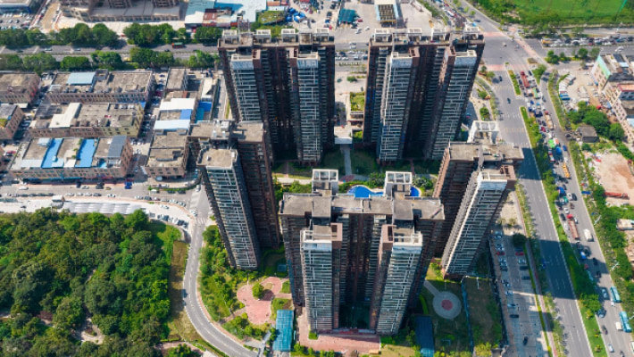 碧桂园豪进广场